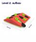 Preview: Nina Ottosson Puzzle & Play Melon Madness